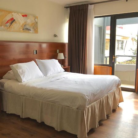 Ku Hotel Turismo Temuco Luaran gambar