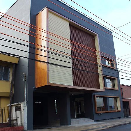 Ku Hotel Turismo Temuco Luaran gambar