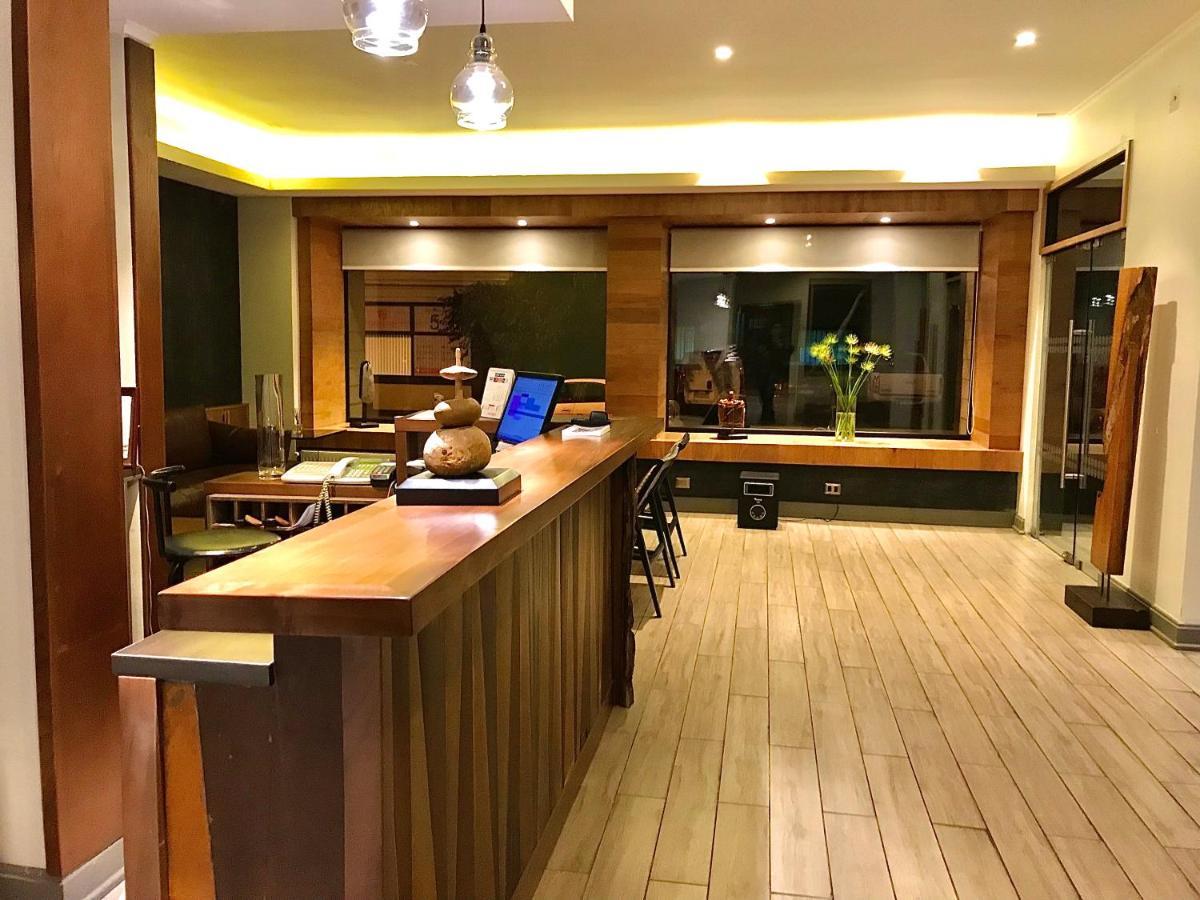 Ku Hotel Turismo Temuco Luaran gambar