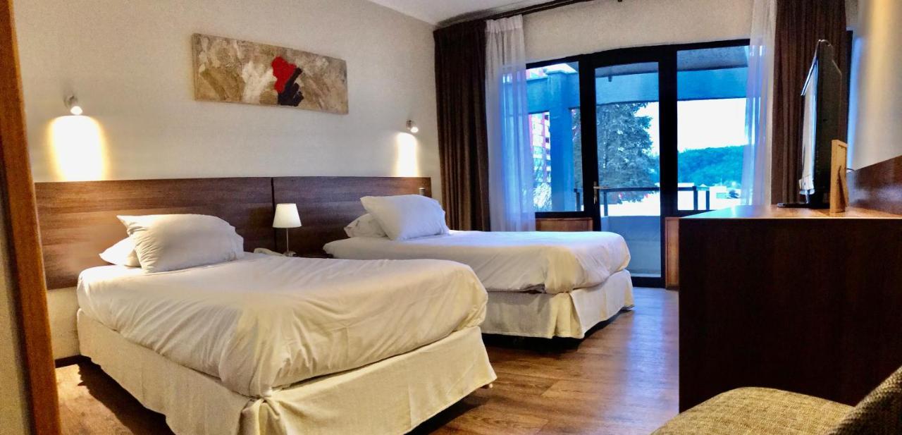 Ku Hotel Turismo Temuco Luaran gambar