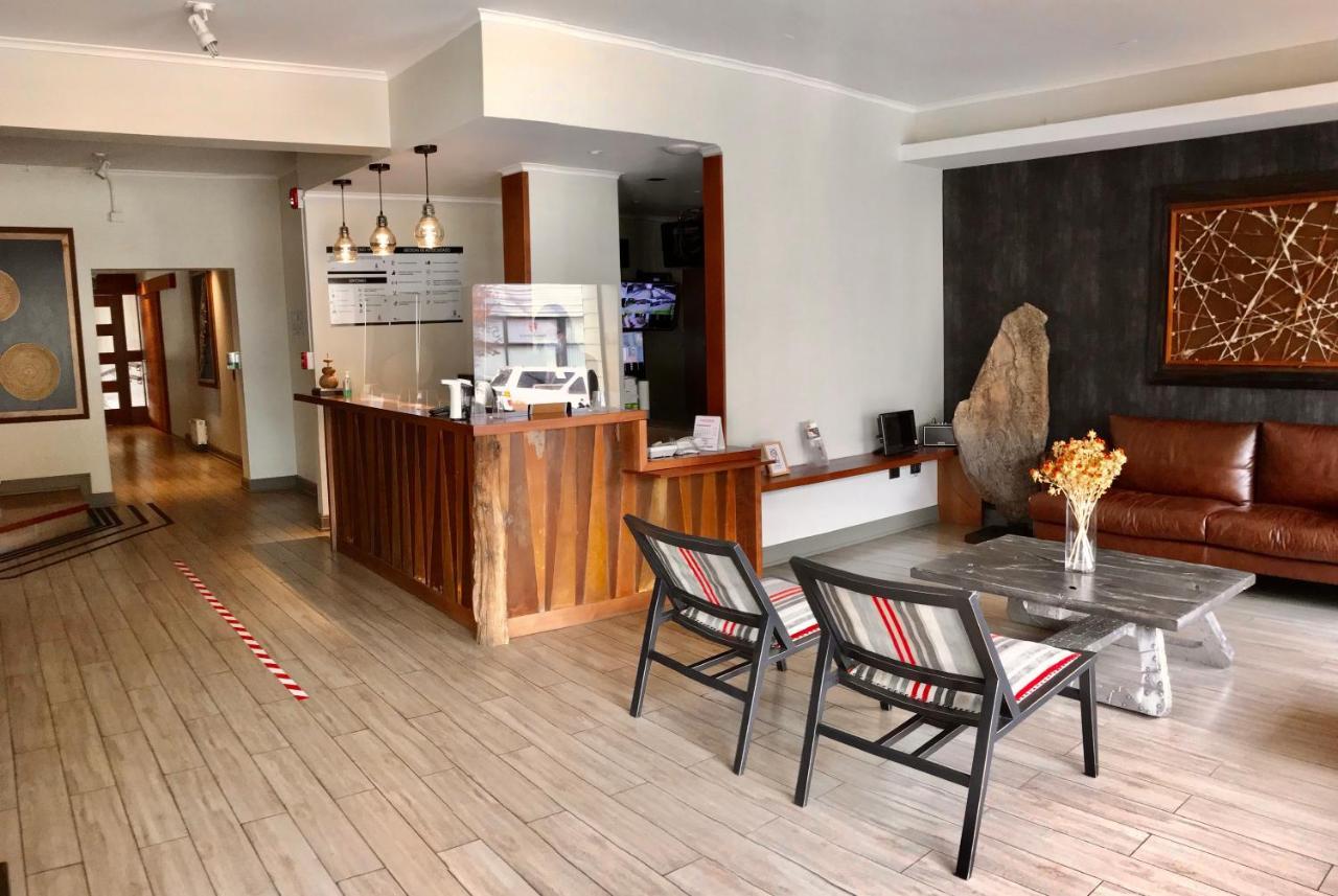Ku Hotel Turismo Temuco Luaran gambar