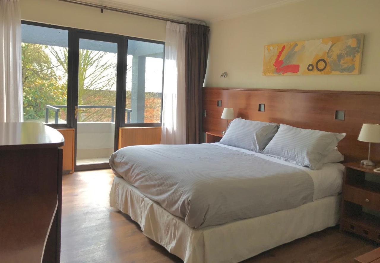 Ku Hotel Turismo Temuco Luaran gambar