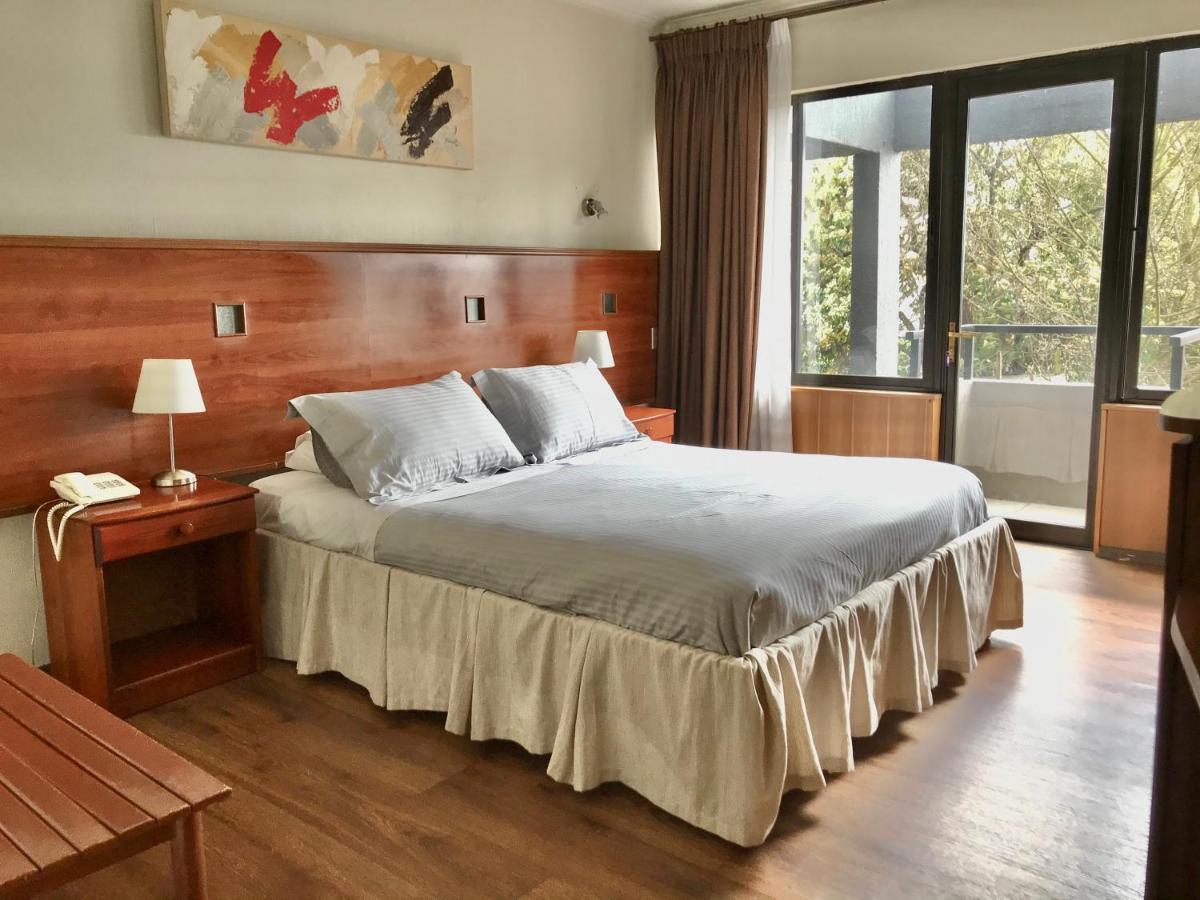 Ku Hotel Turismo Temuco Luaran gambar