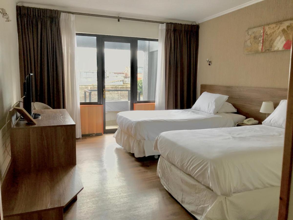 Ku Hotel Turismo Temuco Luaran gambar