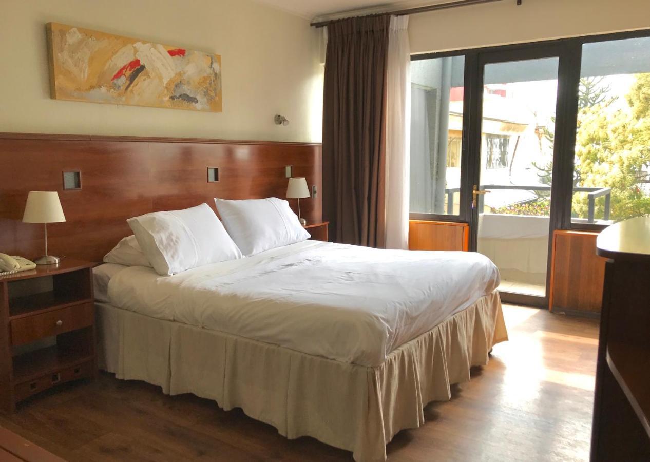 Ku Hotel Turismo Temuco Luaran gambar