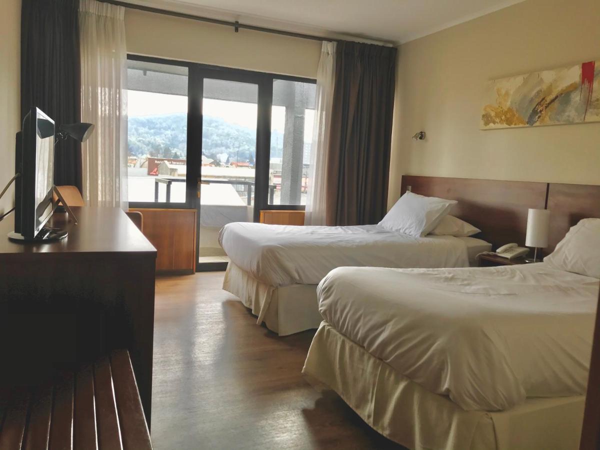 Ku Hotel Turismo Temuco Luaran gambar