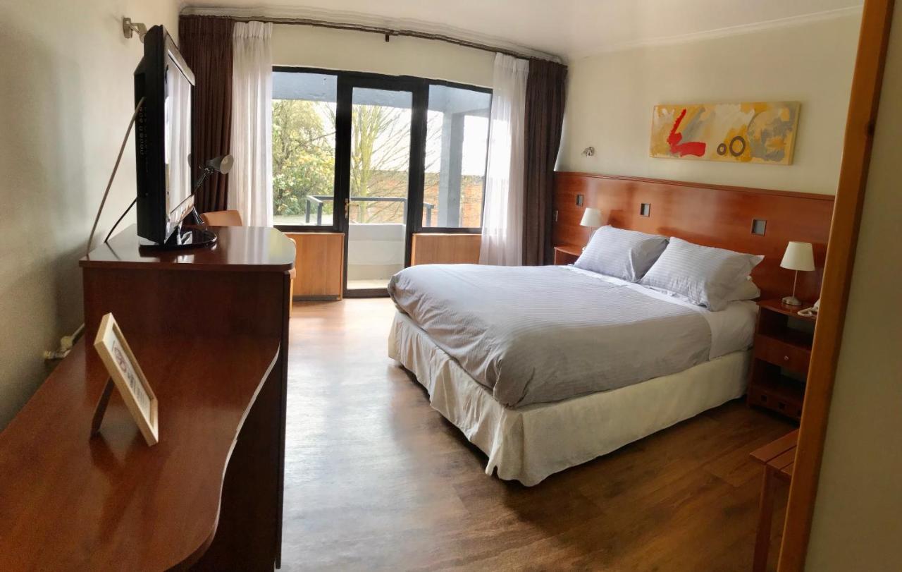 Ku Hotel Turismo Temuco Luaran gambar