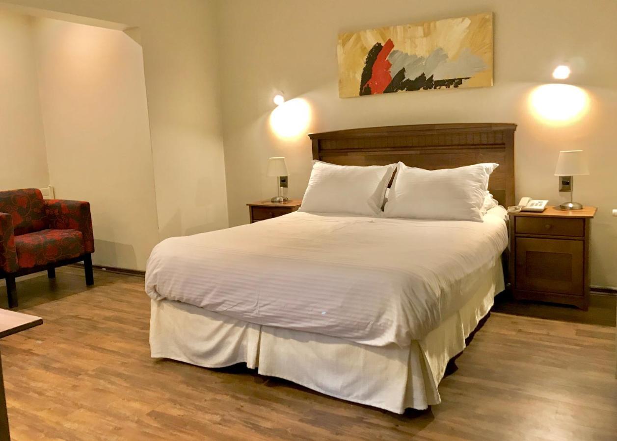 Ku Hotel Turismo Temuco Luaran gambar
