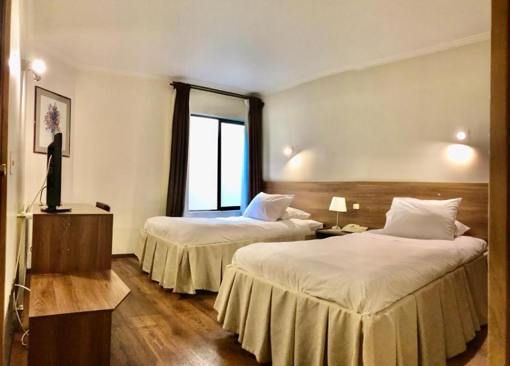 Ku Hotel Turismo Temuco Luaran gambar