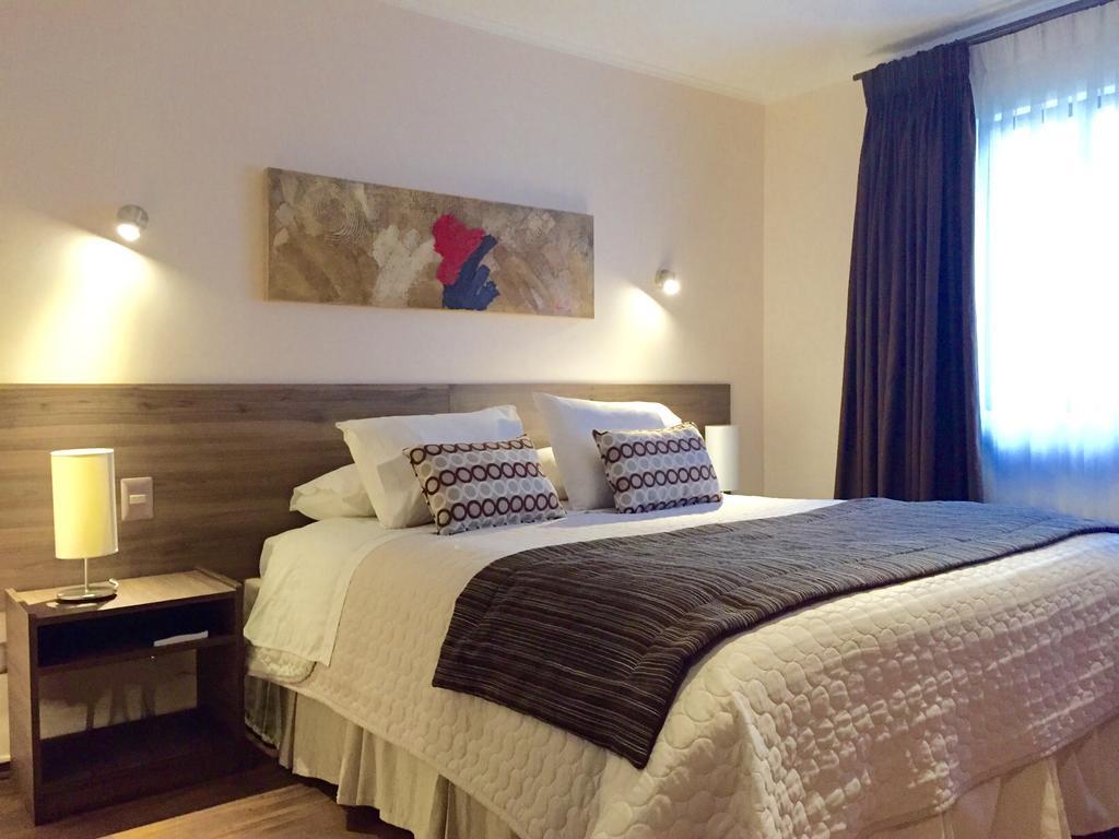 Ku Hotel Turismo Temuco Luaran gambar
