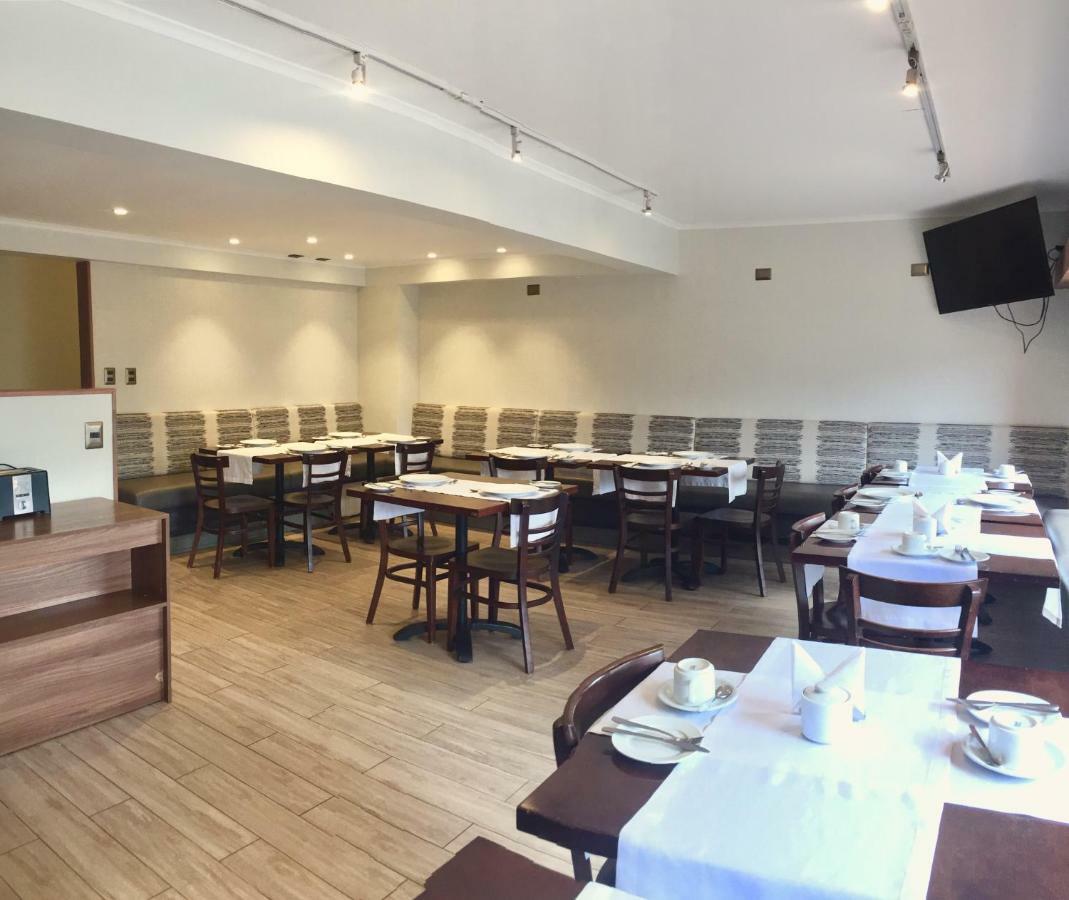 Ku Hotel Turismo Temuco Luaran gambar