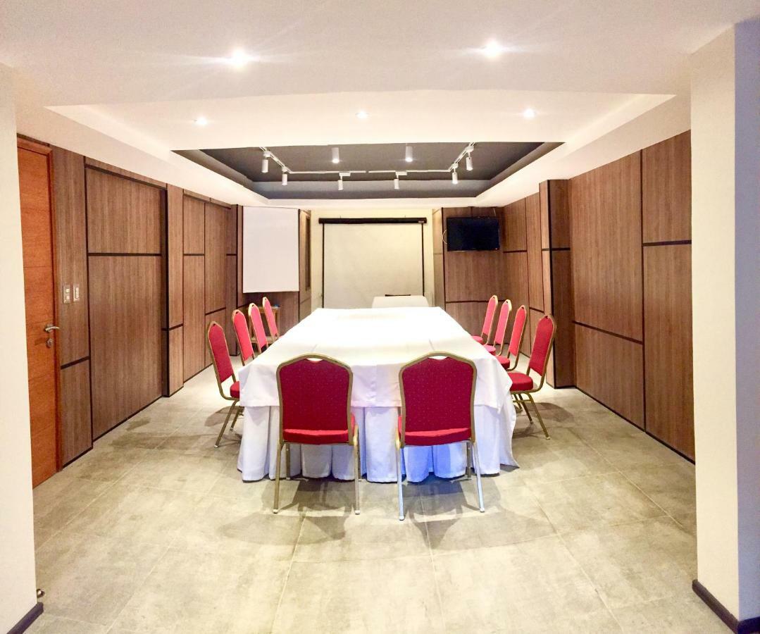 Ku Hotel Turismo Temuco Luaran gambar