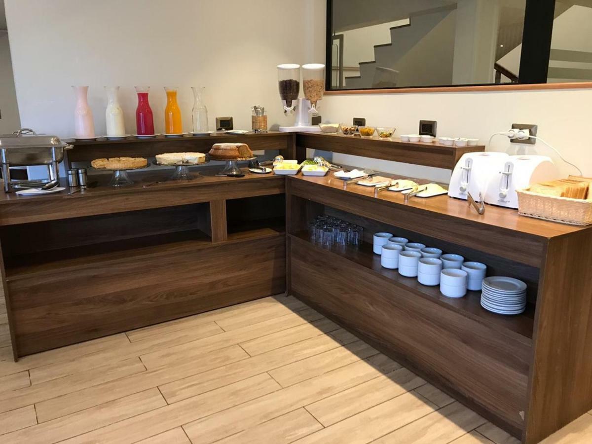 Ku Hotel Turismo Temuco Luaran gambar