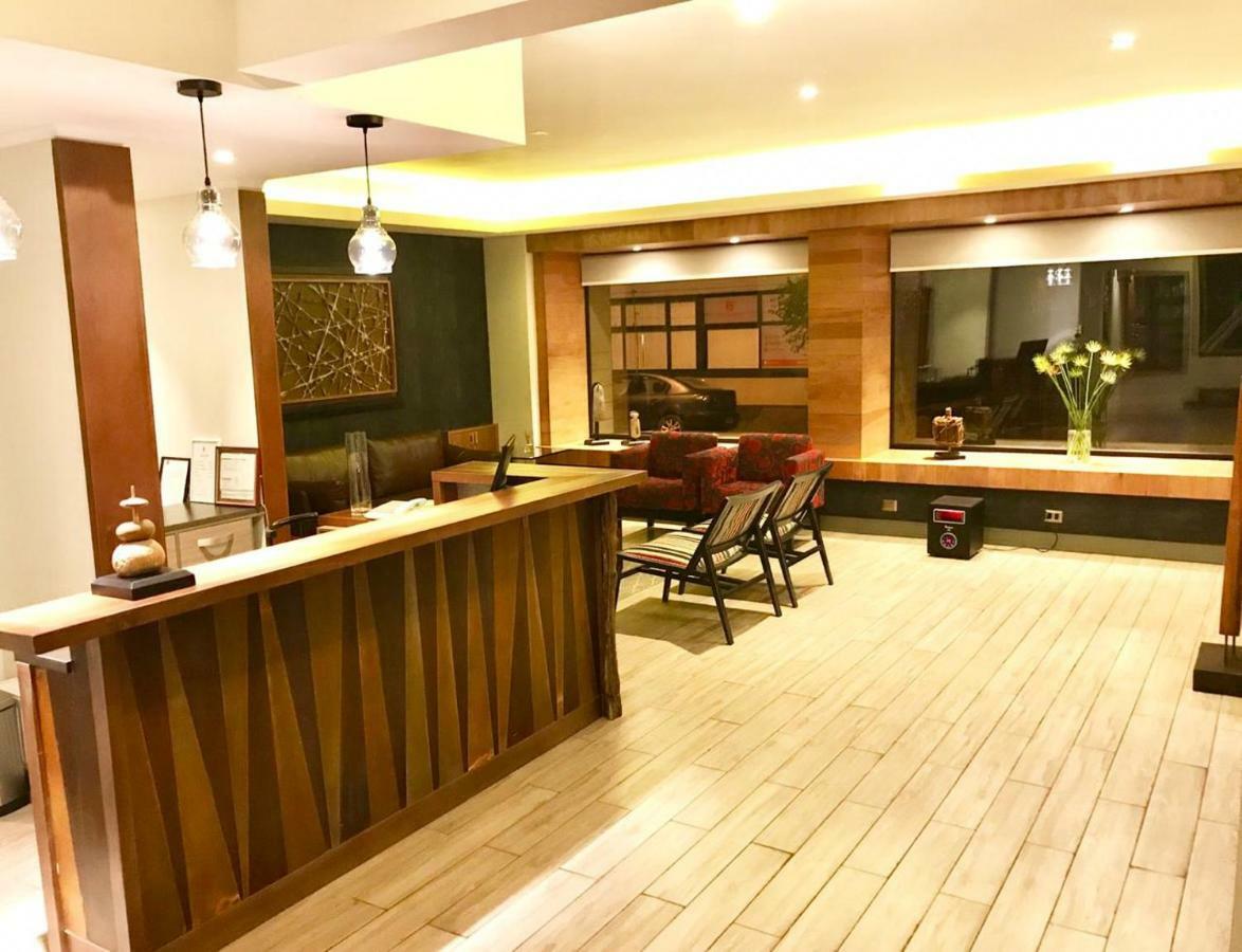 Ku Hotel Turismo Temuco Luaran gambar