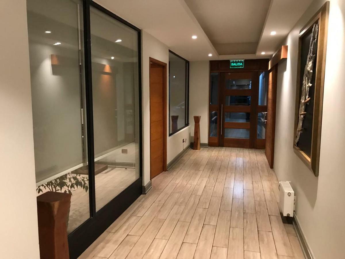 Ku Hotel Turismo Temuco Luaran gambar